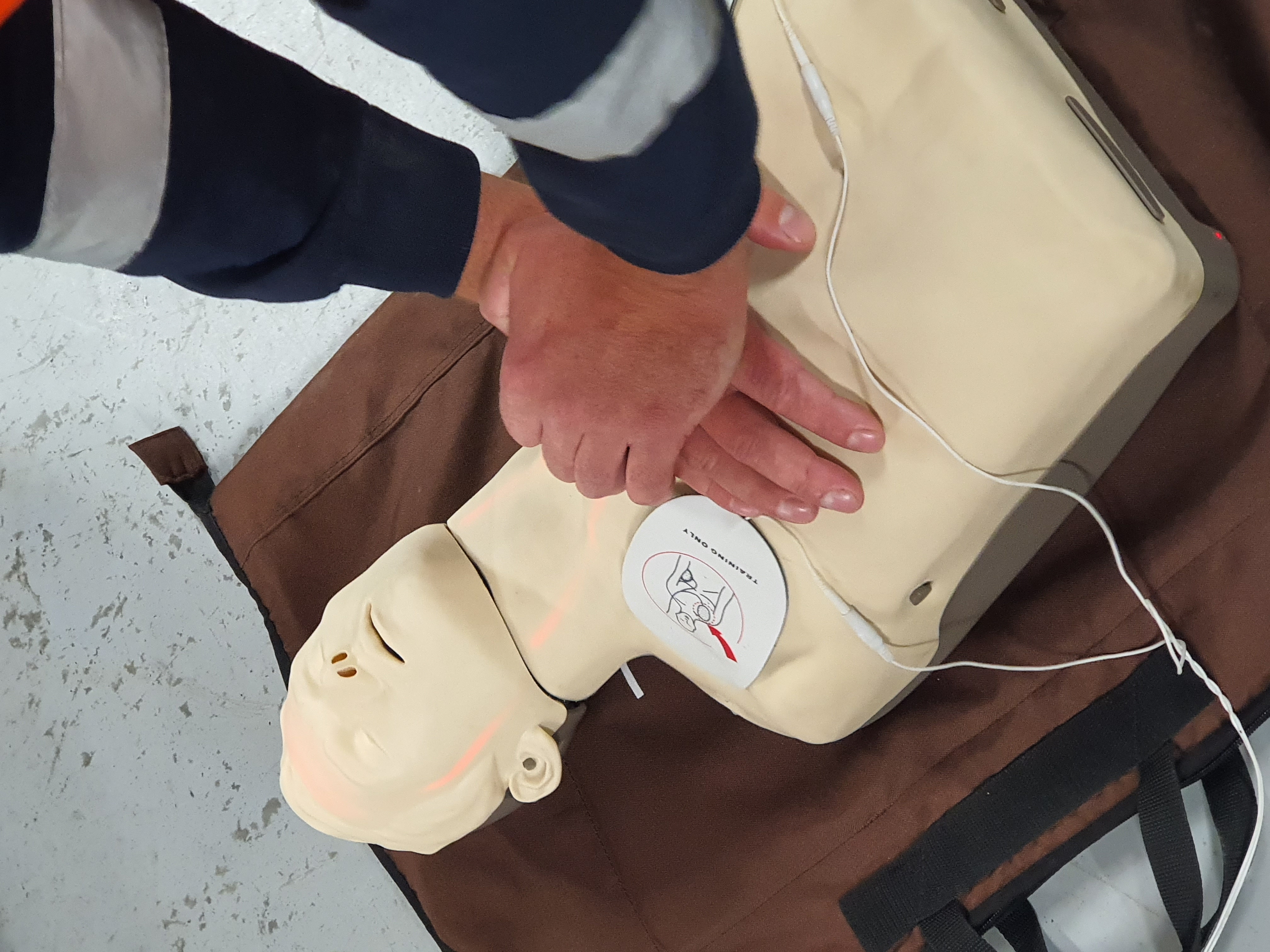 HLTAID009 – Provide Cardiopulmonary Resuscitation